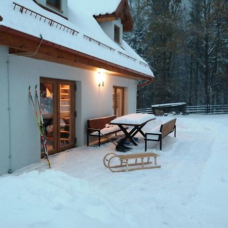 Domek W Gorach Sowich Pieszyce Exteriér fotografie