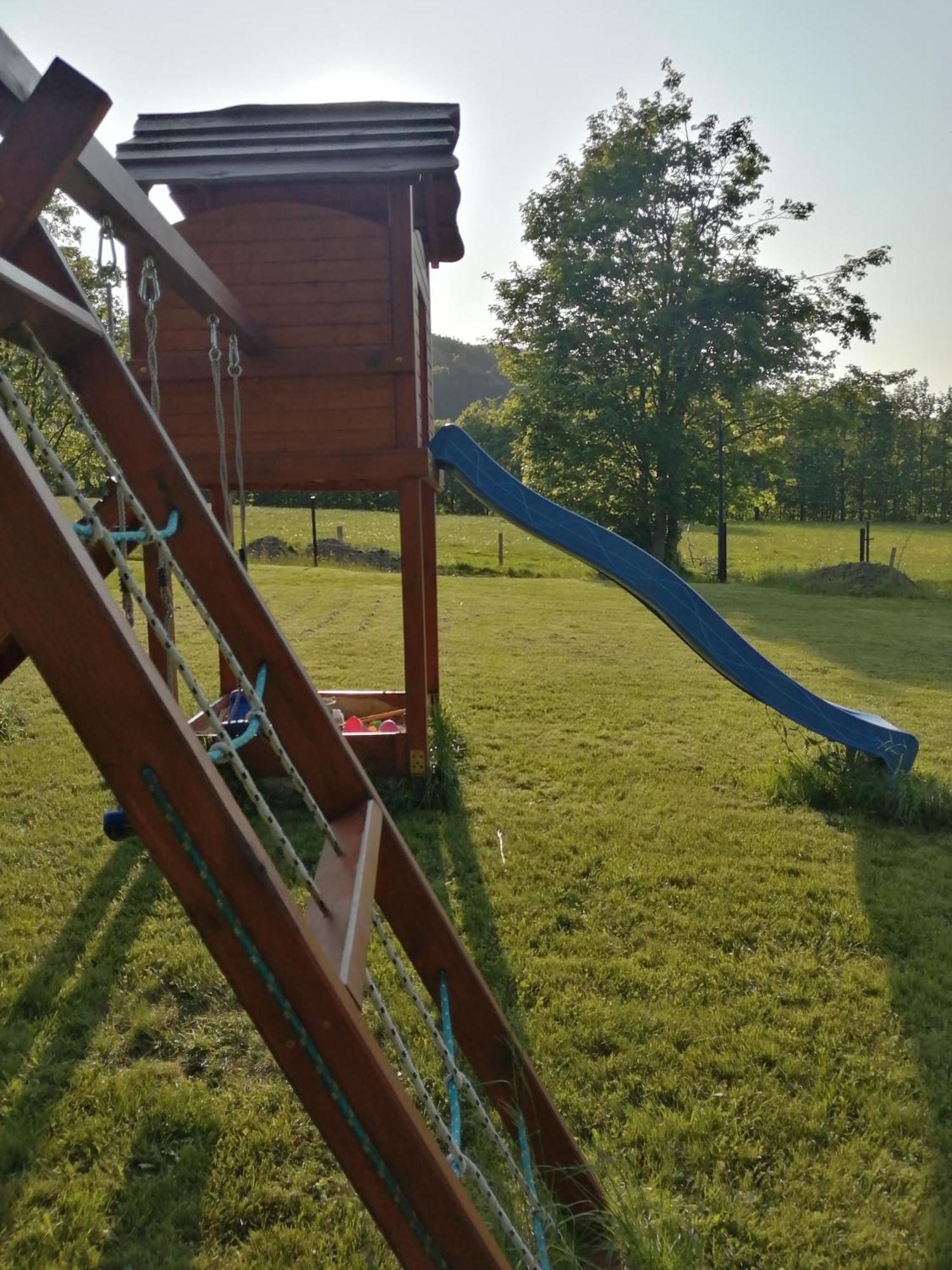 Domek W Gorach Sowich Pieszyce Exteriér fotografie
