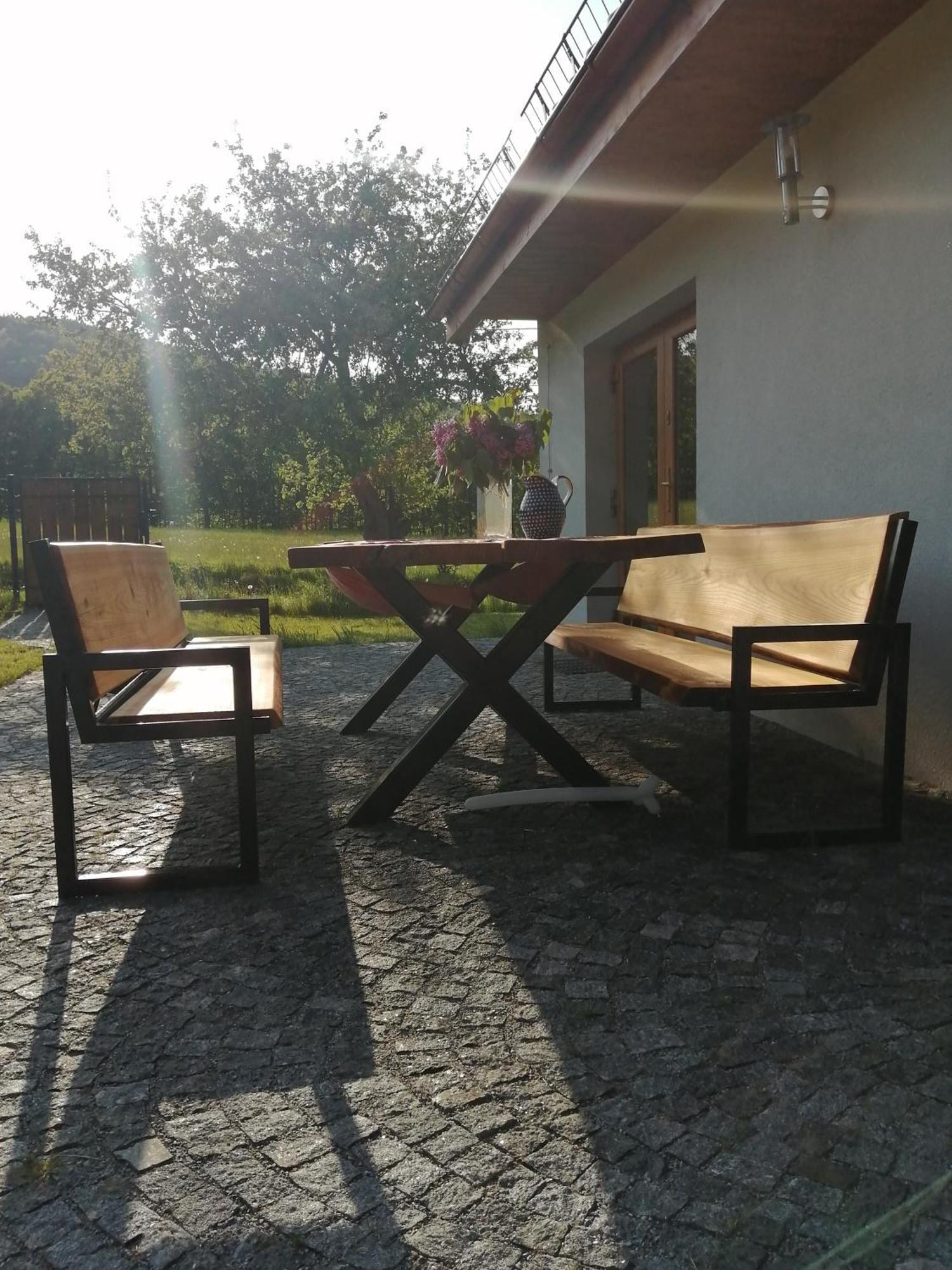 Domek W Gorach Sowich Pieszyce Exteriér fotografie