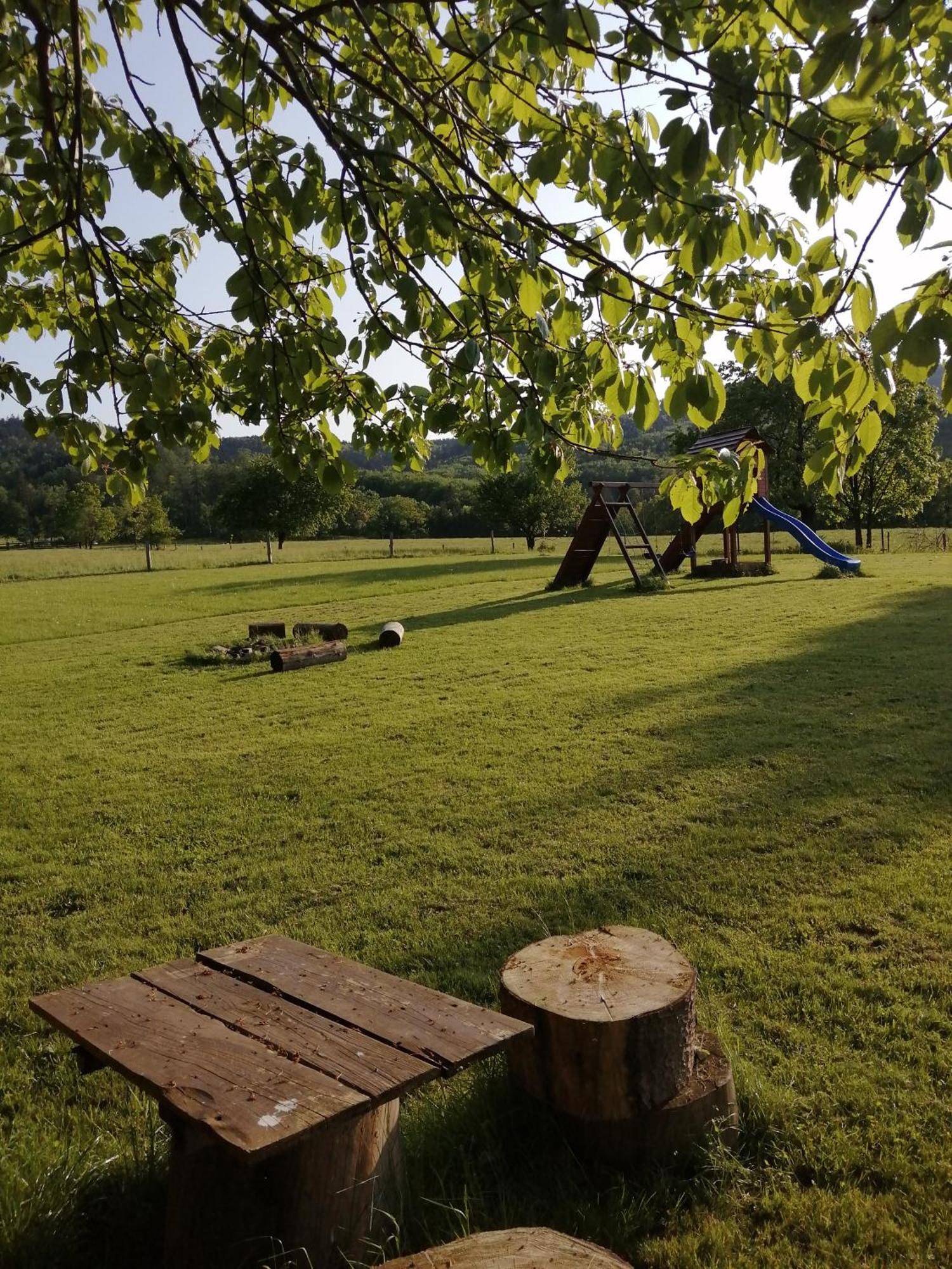 Domek W Gorach Sowich Pieszyce Exteriér fotografie