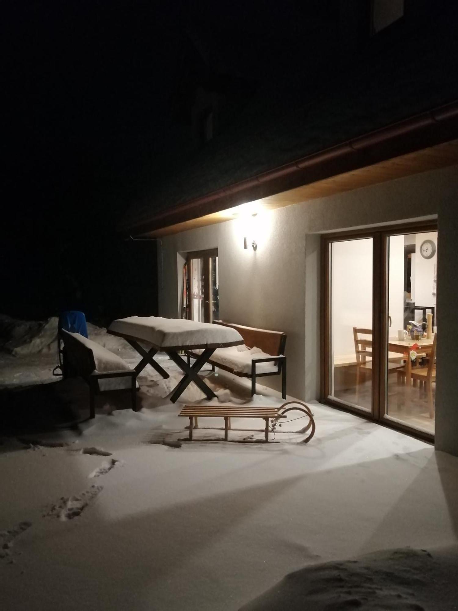 Domek W Gorach Sowich Pieszyce Exteriér fotografie